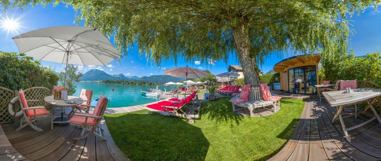 Hotel Furian Saint Wolfgang Exteriér fotografie