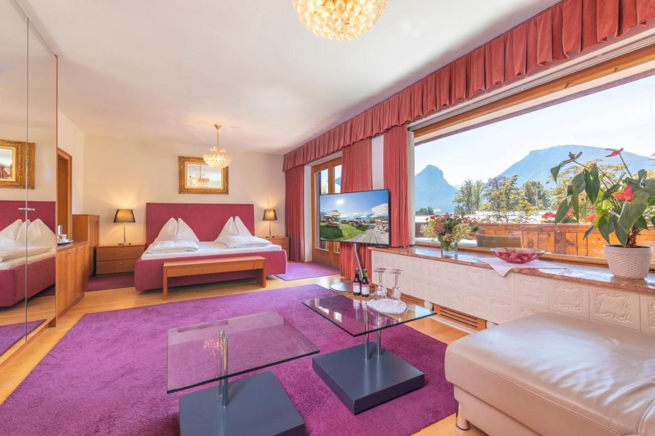 Hotel Furian Saint Wolfgang Exteriér fotografie