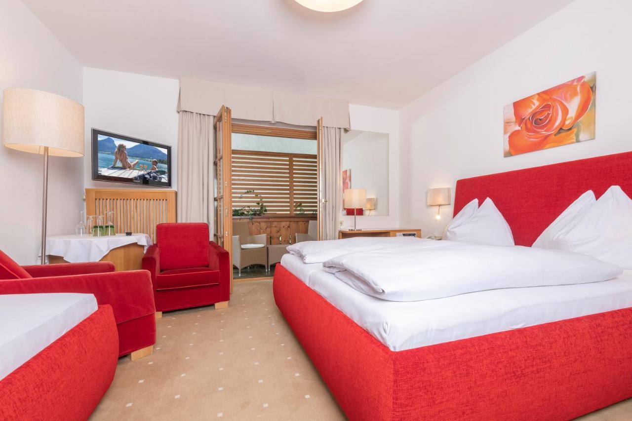 Hotel Furian Saint Wolfgang Exteriér fotografie