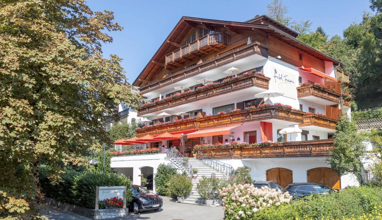 Hotel Furian Saint Wolfgang Exteriér fotografie