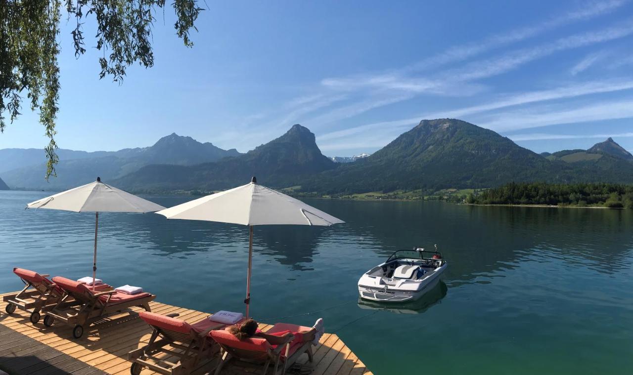 Hotel Furian Saint Wolfgang Exteriér fotografie