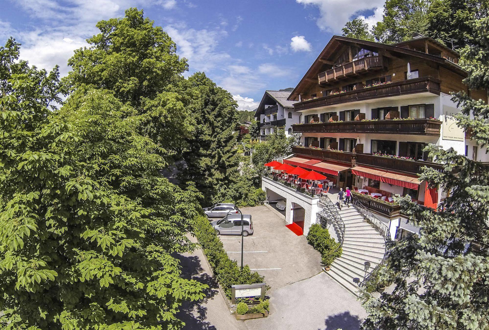 Hotel Furian Saint Wolfgang Exteriér fotografie