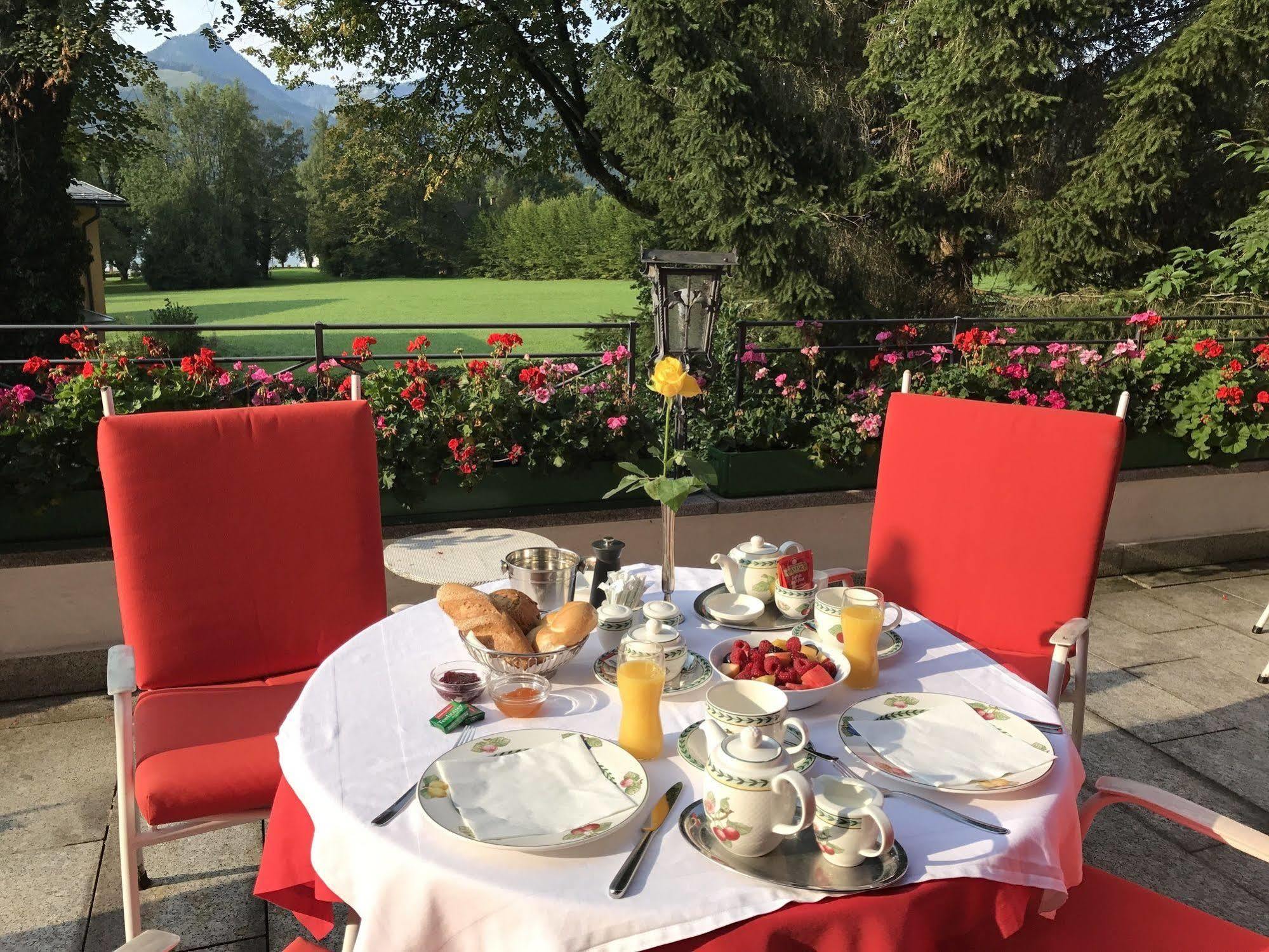 Hotel Furian Saint Wolfgang Exteriér fotografie