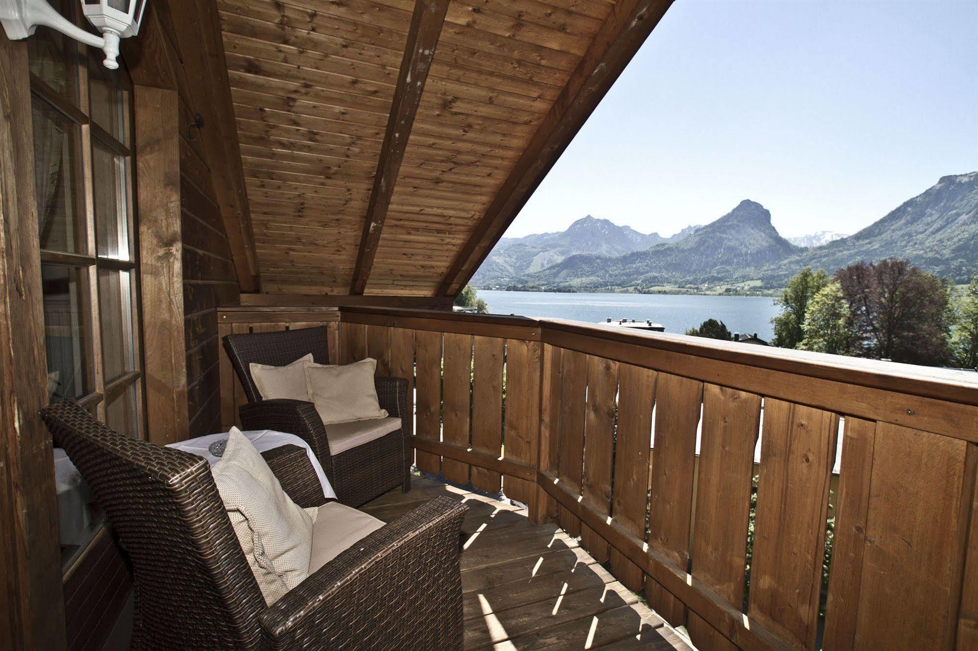 Hotel Furian Saint Wolfgang Exteriér fotografie
