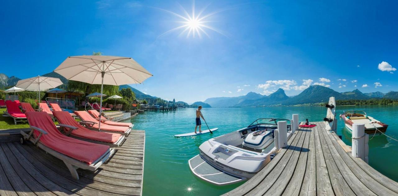 Hotel Furian Saint Wolfgang Exteriér fotografie
